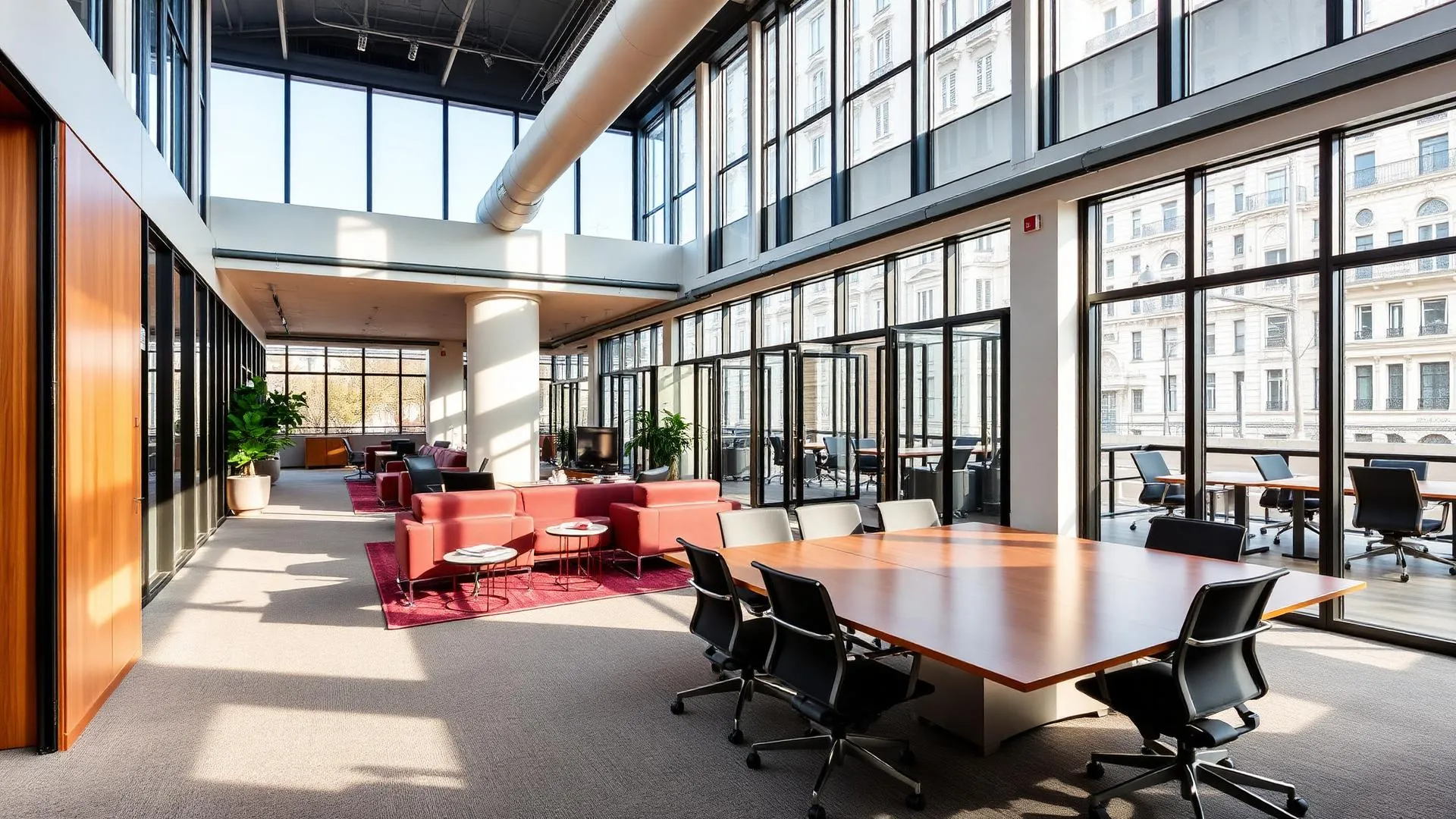Xiléades — Plateaux de Bureaux & Espaces Pro