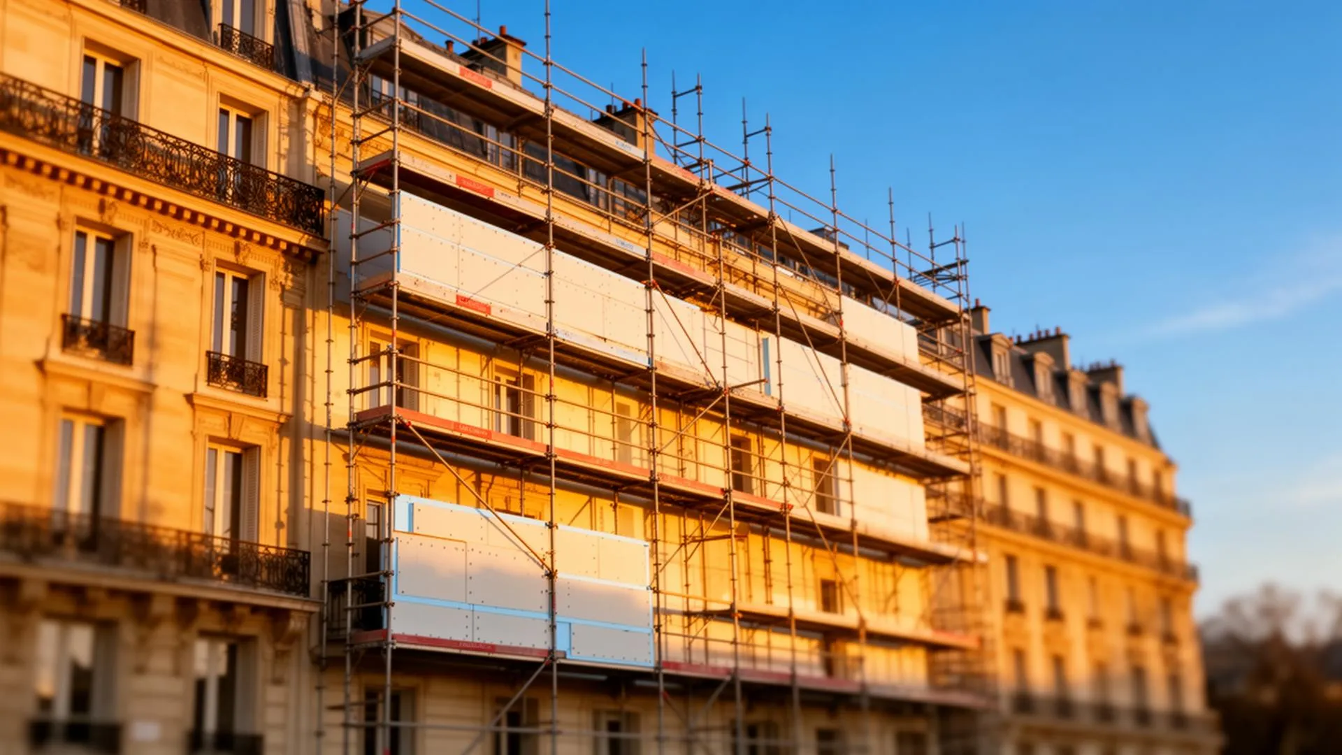 Xiléades — Copropriétés & Rénovation Énergétique à Paris