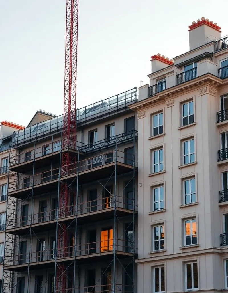 Construction clé-en-main par architectes constructeurs à Paris — Xiléades